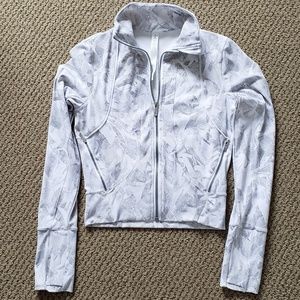 Lululemon cropped jacket